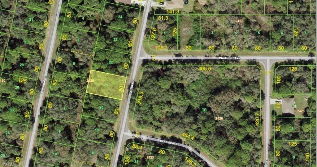 131 Adalia TER, PORT CHARLOTTE FL 33954