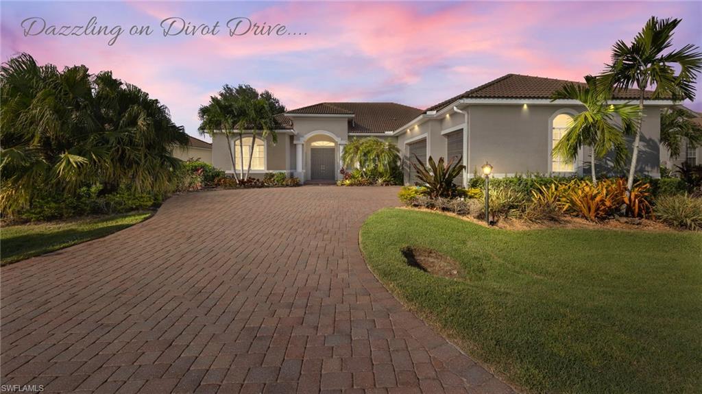 24930 Divot DR, BONITA SPRINGS FL 34135