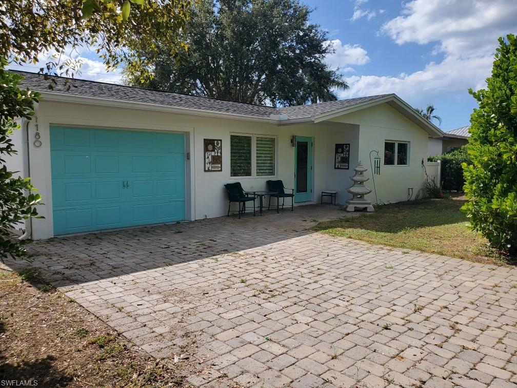 1180 Diana AVE, NAPLES FL 34103