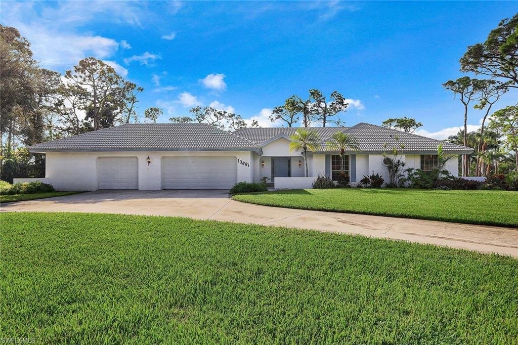 13881 Pine Villa LN, FORT MYERS FL 33912
