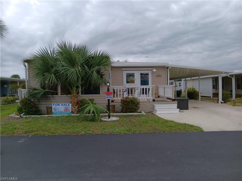 10303 Burnt Store RD # 131, PUNTA GORDA FL 33950