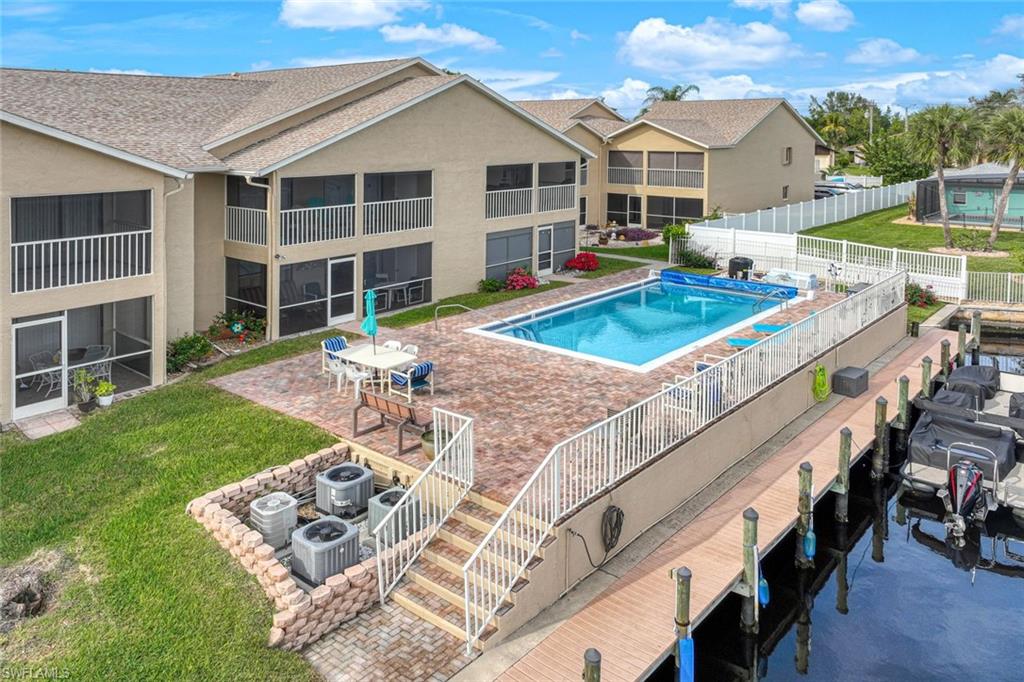 4321 Country Club BLVD # 104, CAPE CORAL FL 33904