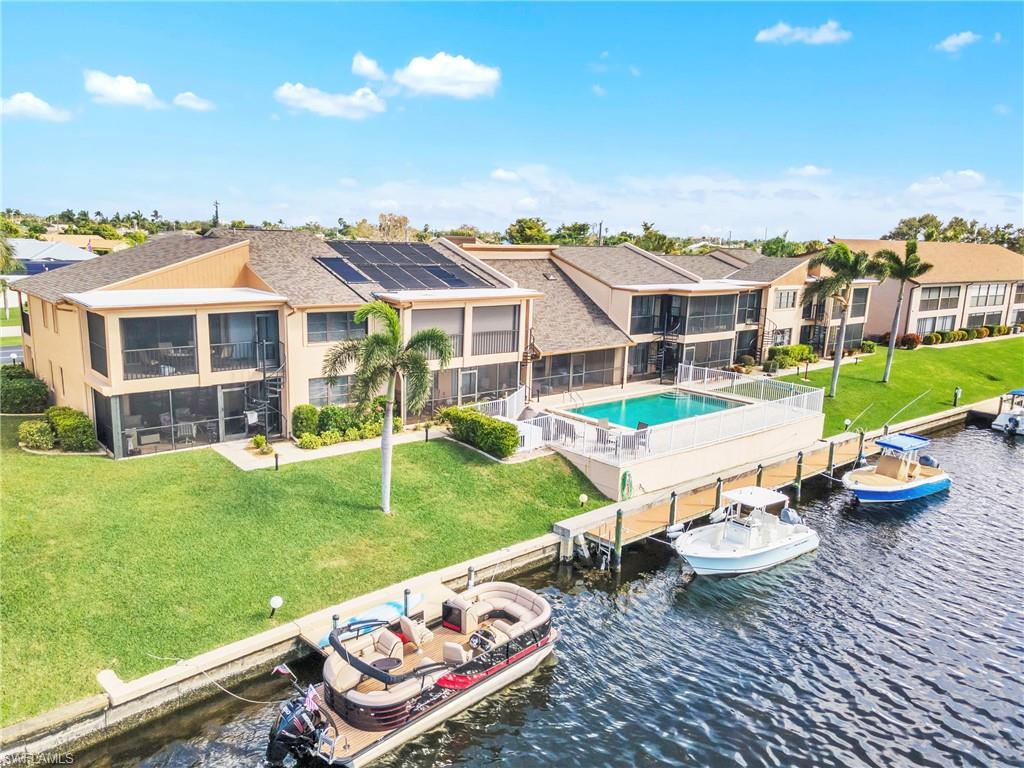 3722 SE 12th AVE # 2C, CAPE CORAL FL 33904