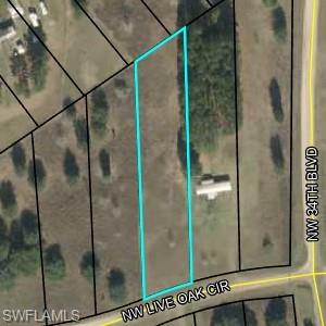 NW Live Oak CIR, JENNINGS FL 32053