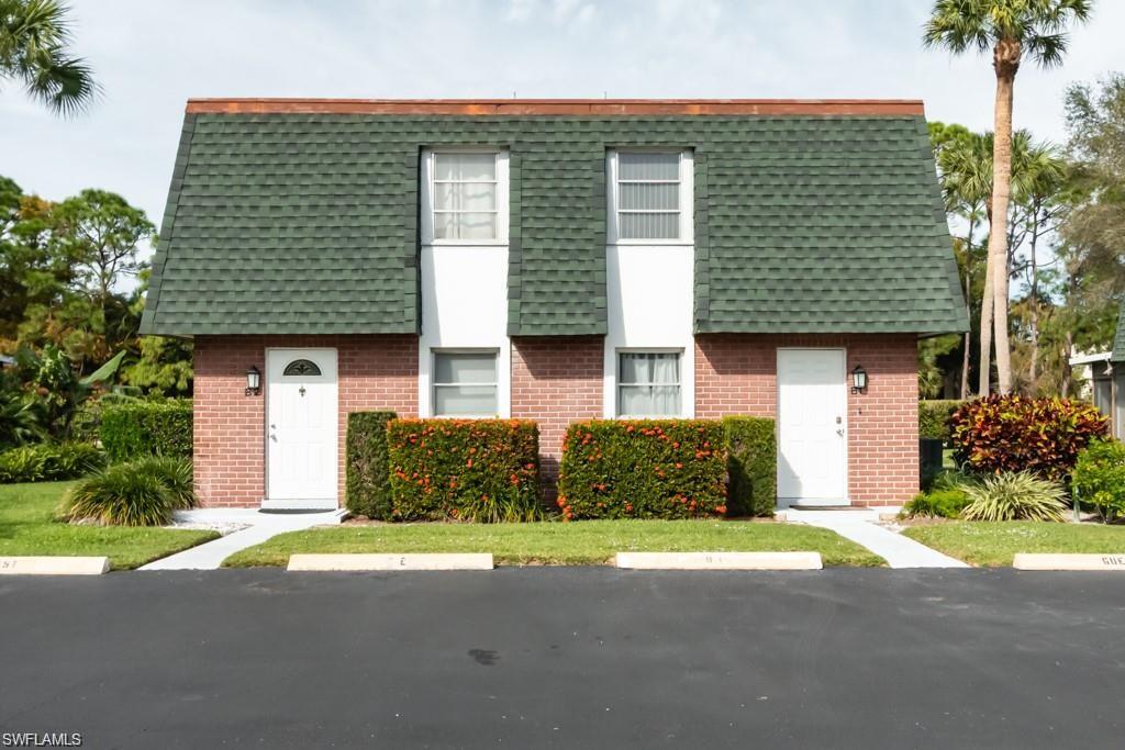 600 Valley Stream DR # 2, NAPLES FL 34113