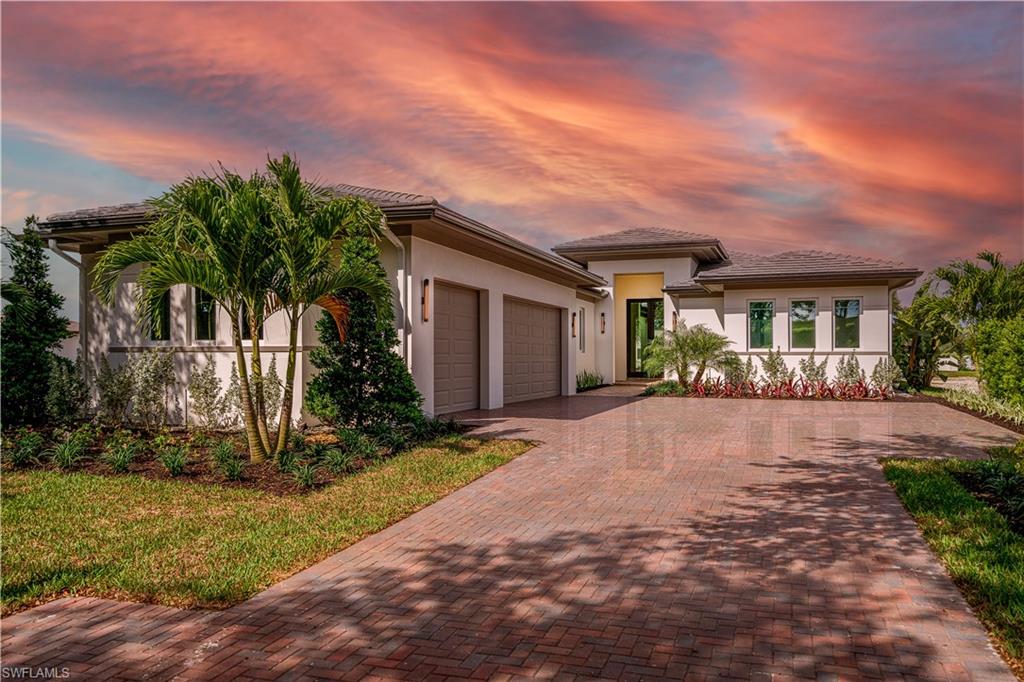 16779 Cabreo DR, NAPLES FL 34110