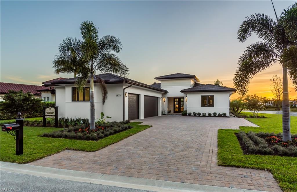 16753 Cabreo DR, NAPLES FL 34110
