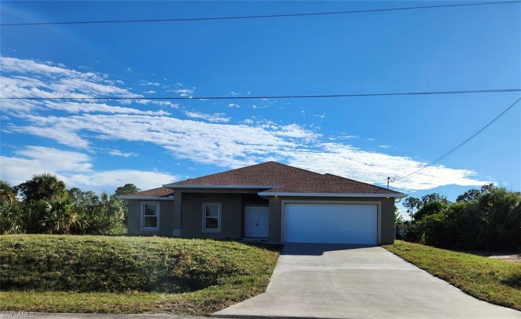 732 Cardinal ST E, LEHIGH ACRES FL 33974