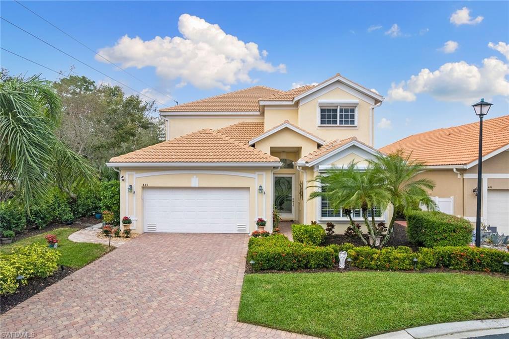 445 Chartwell PL, NAPLES FL 34110