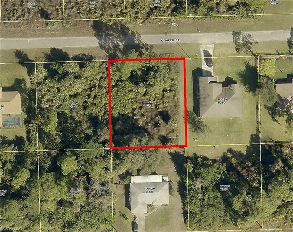 3725 Kemper ST, FORT MYERS FL 33905