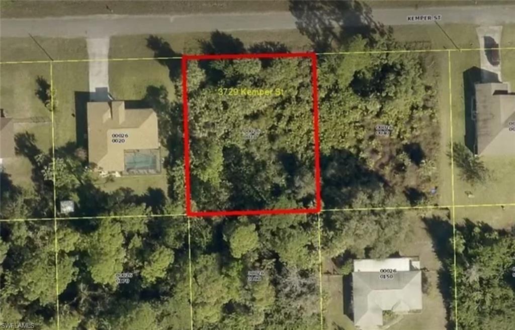 3729 Kemper ST, FORT MYERS FL 33905