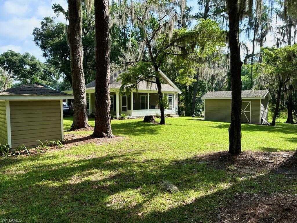 892 NW Fenwick AVE, JENNINGS FL 32053