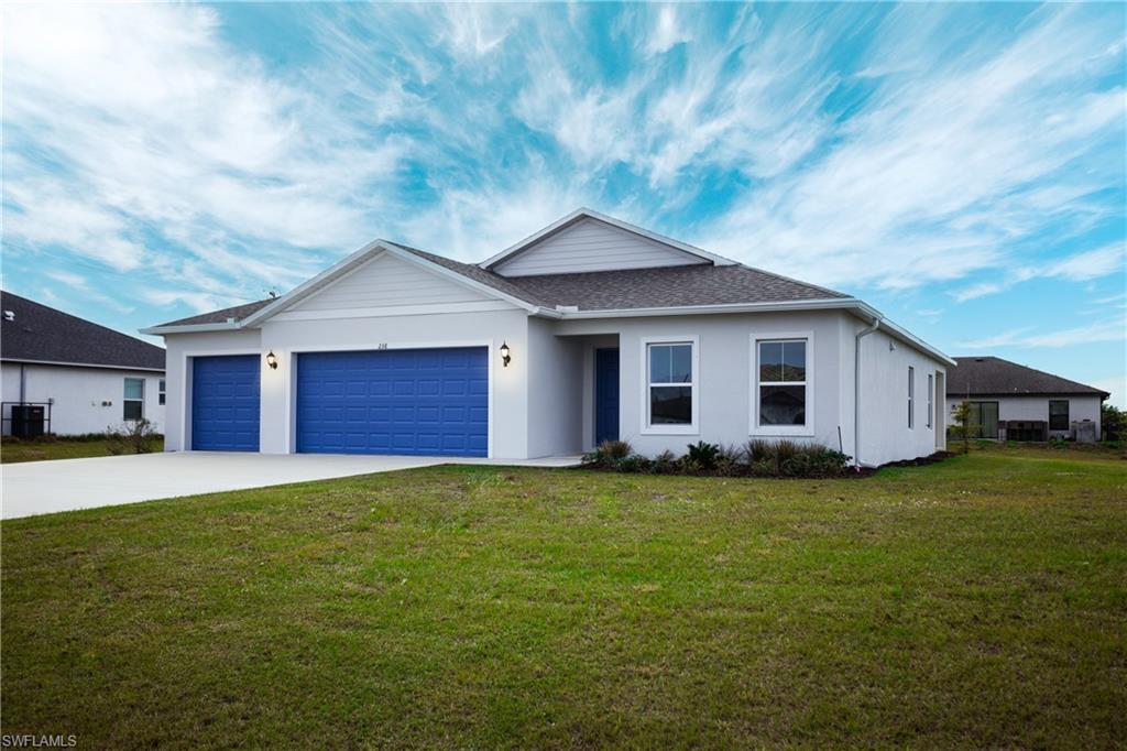 238 Blackstone DR, FORT MYERS FL 33913