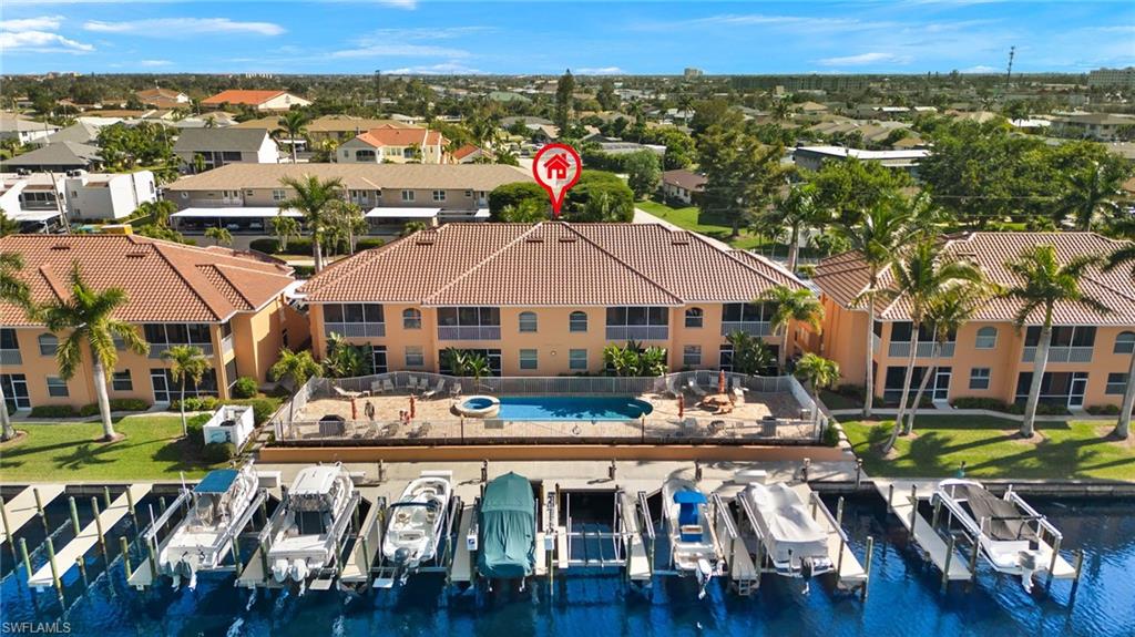 4566 SE 5th PL # 105, CAPE CORAL FL 33904