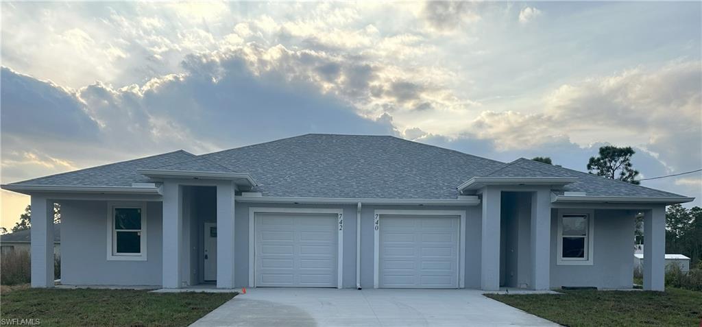740-742 Eisenhower BLVD, LEHIGH ACRES FL 33974