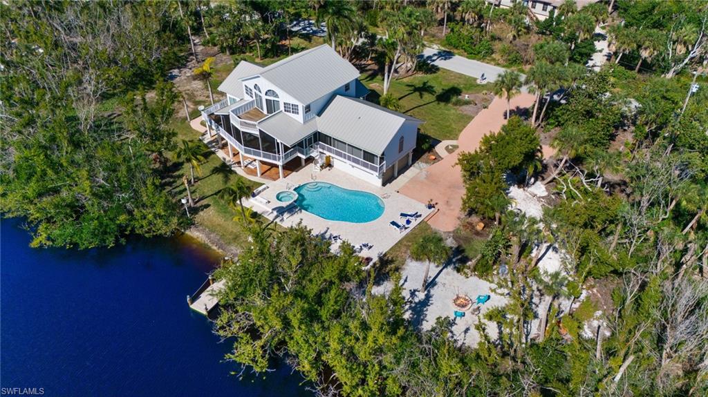 6090 Dinkins Lake RD, SANIBEL FL 33957