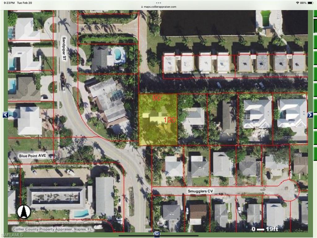 1205 Sandpiper ST, NAPLES FL 34102