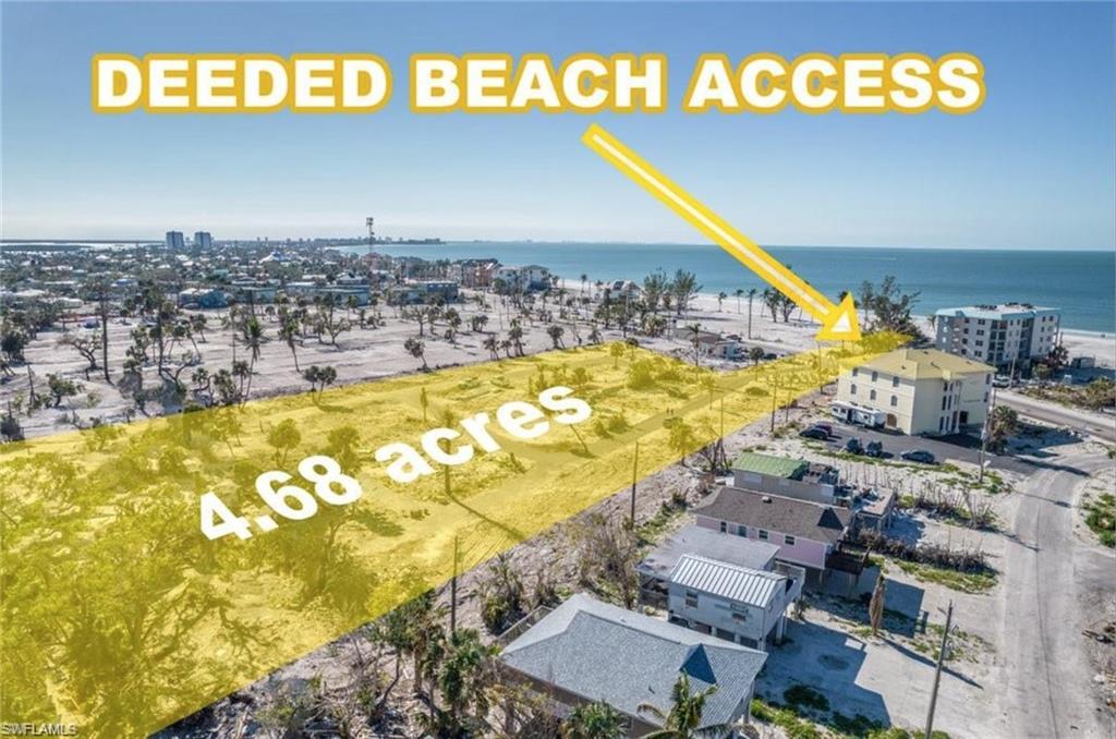 2945 Estero BLVD, FORT MYERS BEACH FL 33931