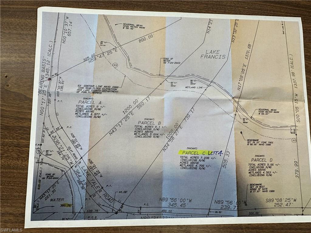 Lake Yale RD, UMATILLA FL 32784