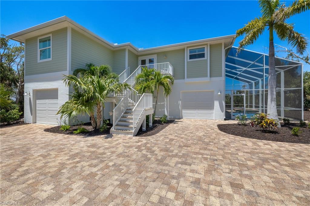 1402 Middle Gulf DR, SANIBEL FL 33957