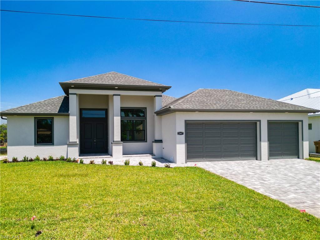 2367 NW 39th AVE, CAPE CORAL FL 33993