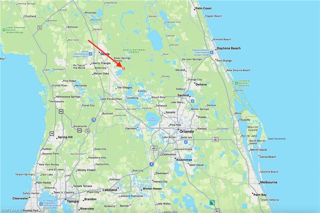 123 SE 115TH Place Rd, OCKLAWAHA FL 32179