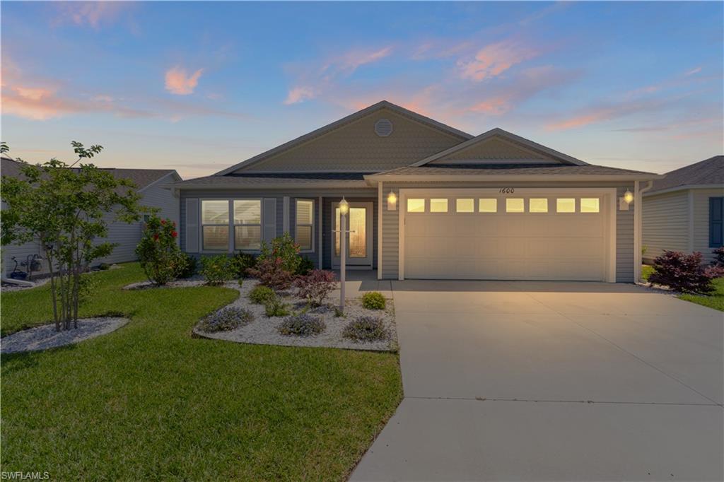 1600 Punta Rassa LN, THE VILLAGES FL 32163