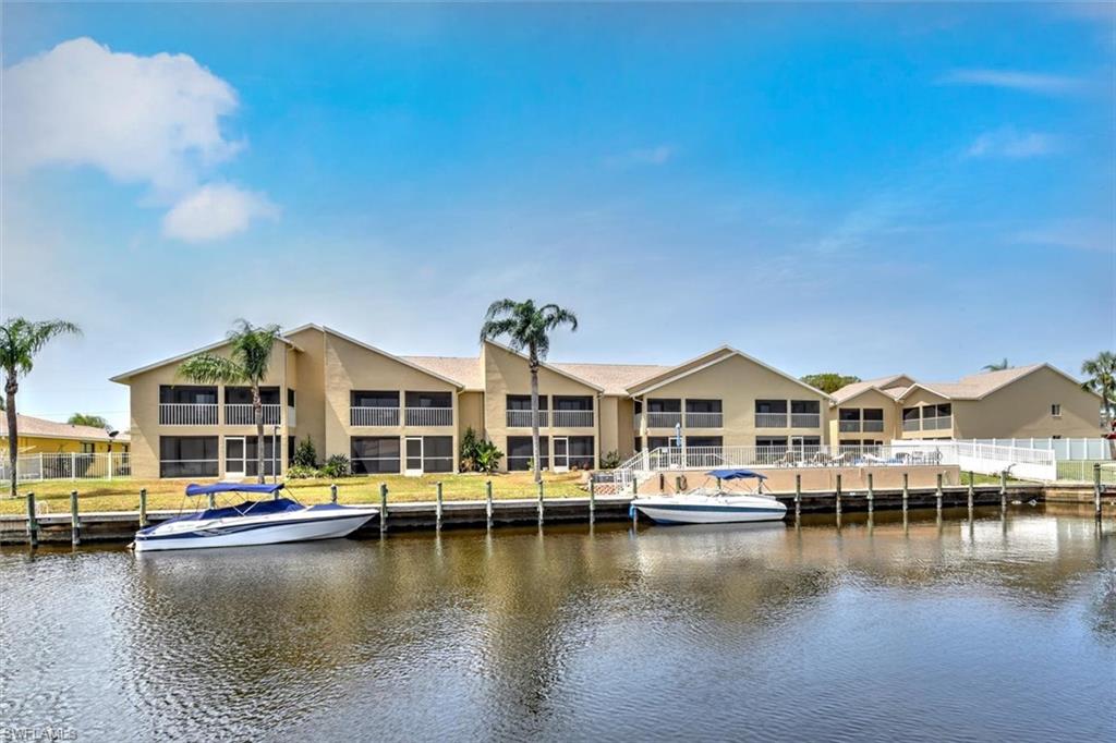 4321 Country Club BLVD # 203, CAPE CORAL FL 33904