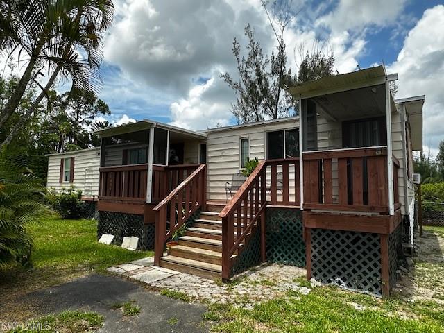 11891 Pompano AVE, CAPE CORAL FL 33991