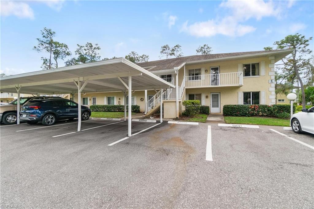 3491 County Barn RD # E201, NAPLES FL 34112
