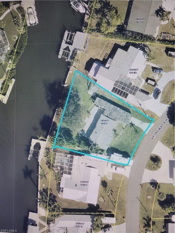 17710 Broadway AVE, FORT MYERS BEACH FL 33931