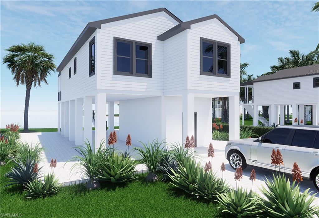103 Blackbeard WAY, FORT MYERS BEACH FL 33931