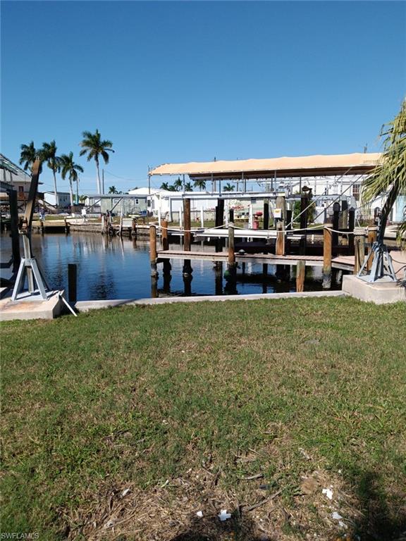 2413 York RD, ST. JAMES CITY FL 33956
