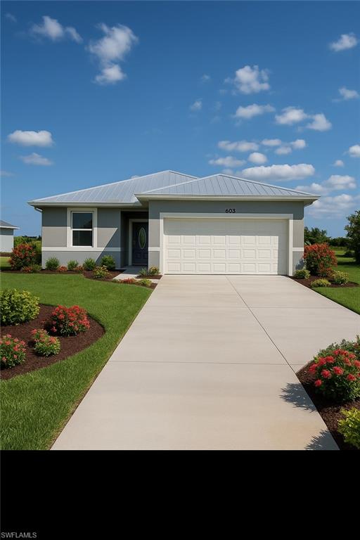 603 Marcella AVE, LABELLE FL 33935
