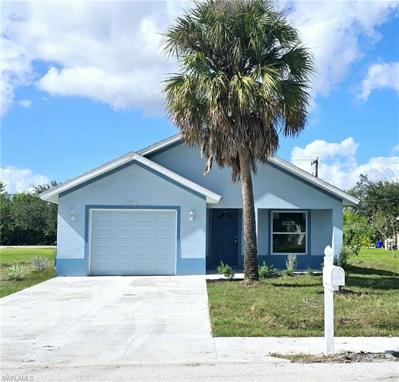 2276 TOWLES ST, FORT MYERS FL 33916