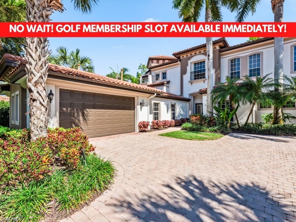 29131 Brendisi WAY # 101, NAPLES FL 34110