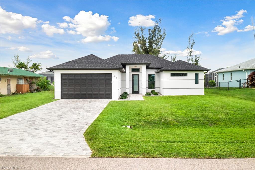 1814 SW 15th AVE, CAPE CORAL FL 33991