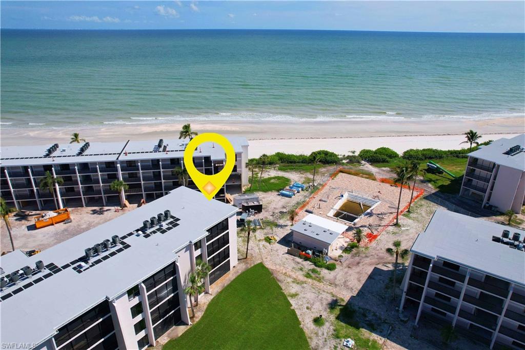 1501 Middle Gulf DR # 301F, SANIBEL FL 33957