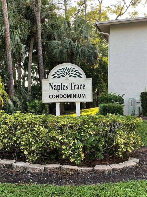 2385 Naples Trace CIR # 101, NAPLES FL 34109
