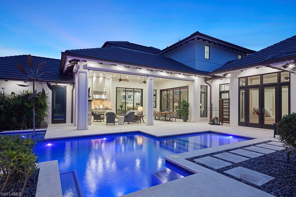 803 Shadow Lake LN, NAPLES FL 34108