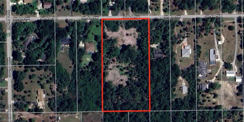 3758 5th AVE SW, NAPLES FL 34117