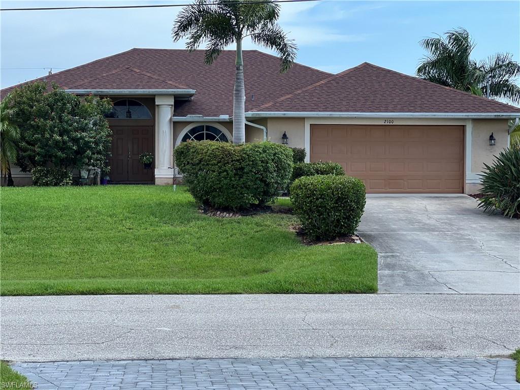2100 NW 4th ST, CAPE CORAL FL 33993