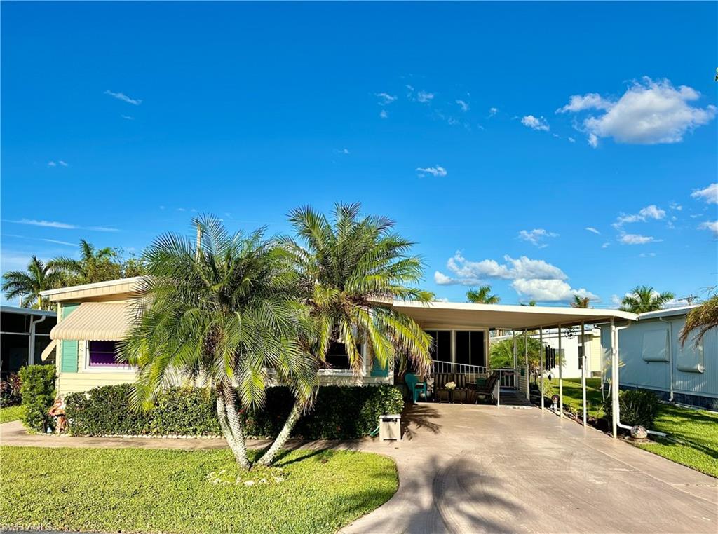 209 Harvest LN, NORTH FORT MYERS FL 33917