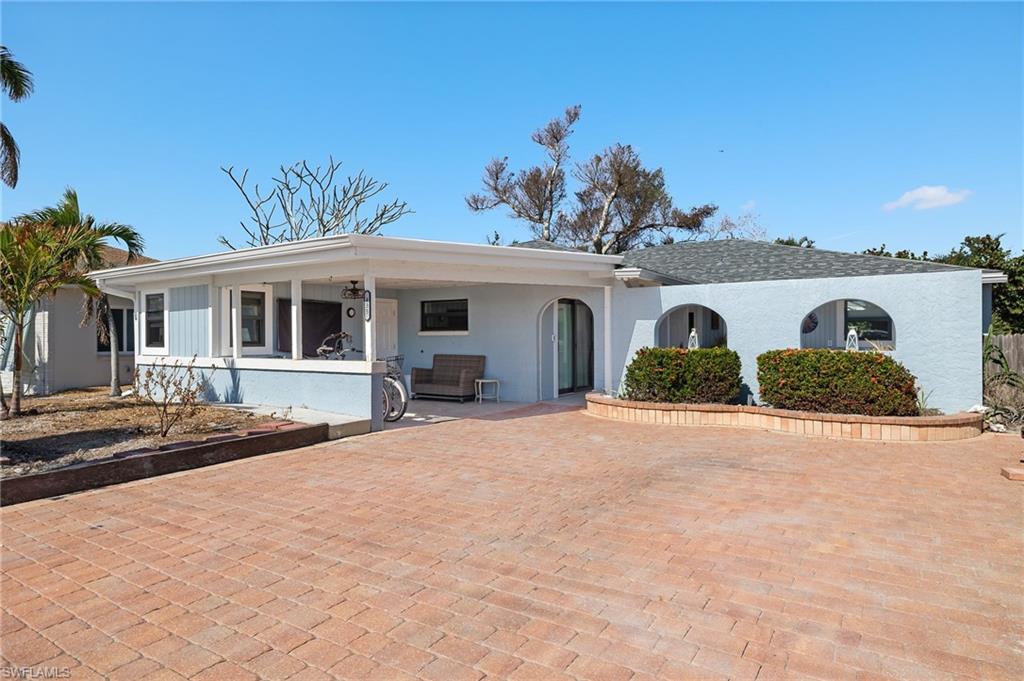 435 Donora BLVD, FORT MYERS BEACH FL 33931