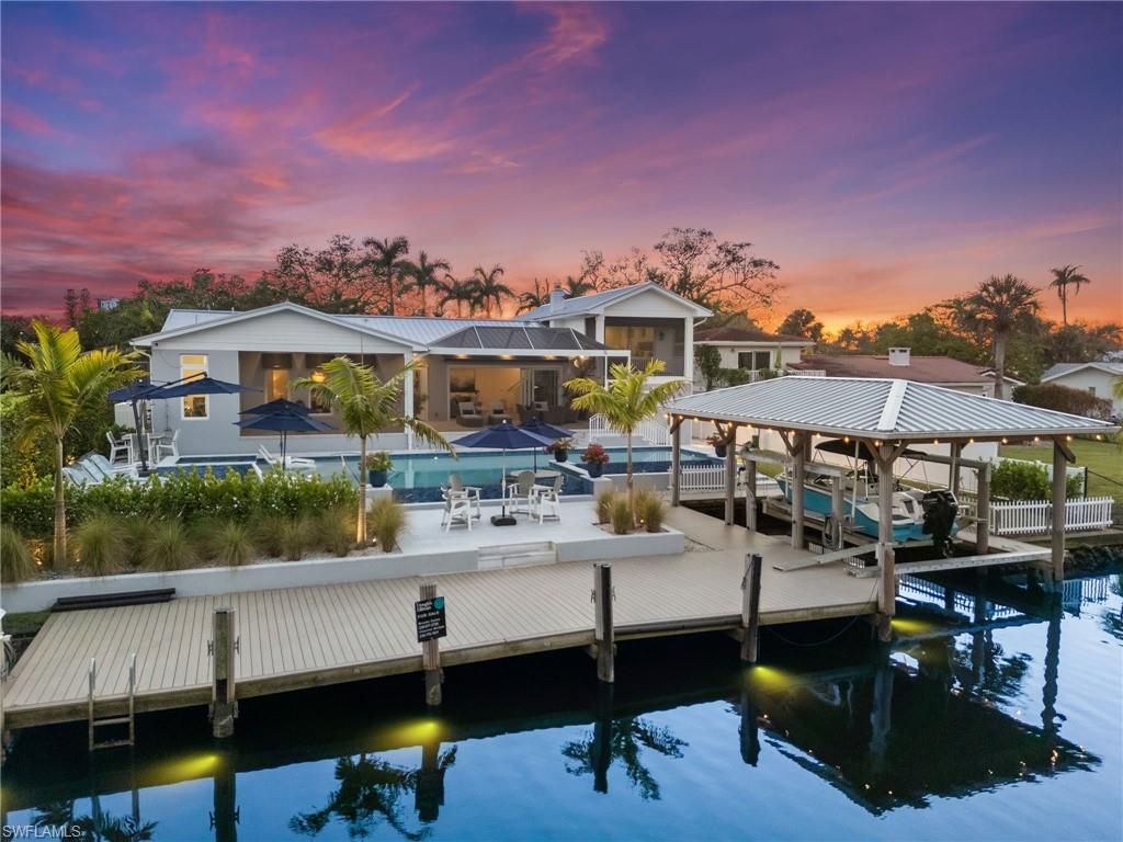 2323 Harbor RD, NAPLES FL 34104