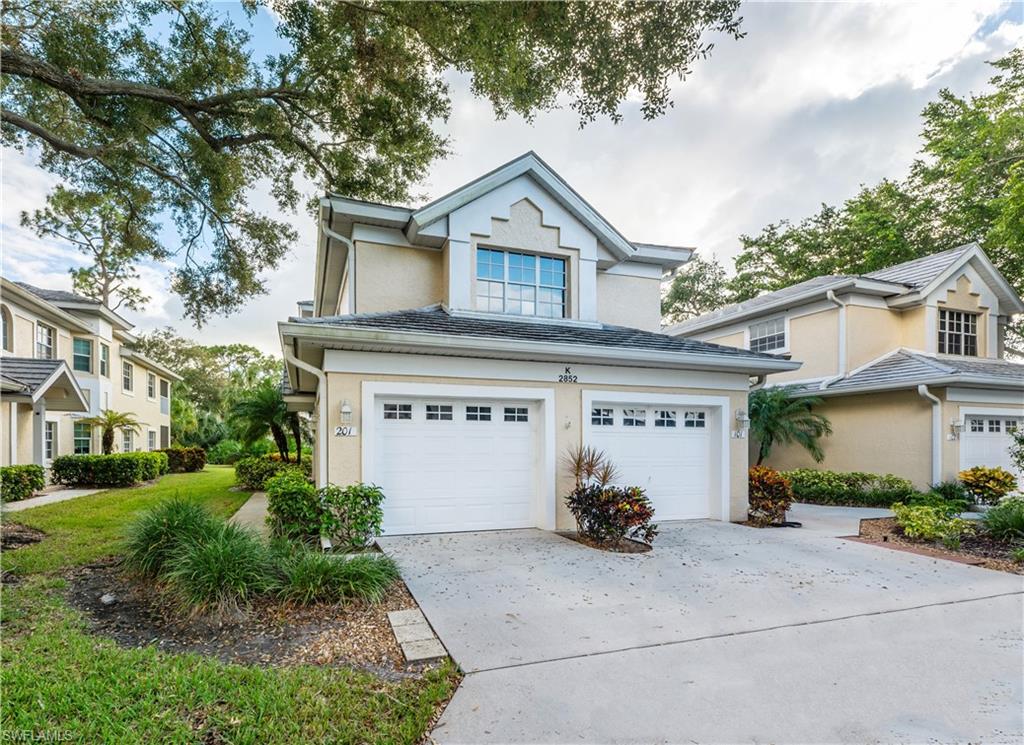 2852 Aintree LN # K201, NAPLES FL 34112