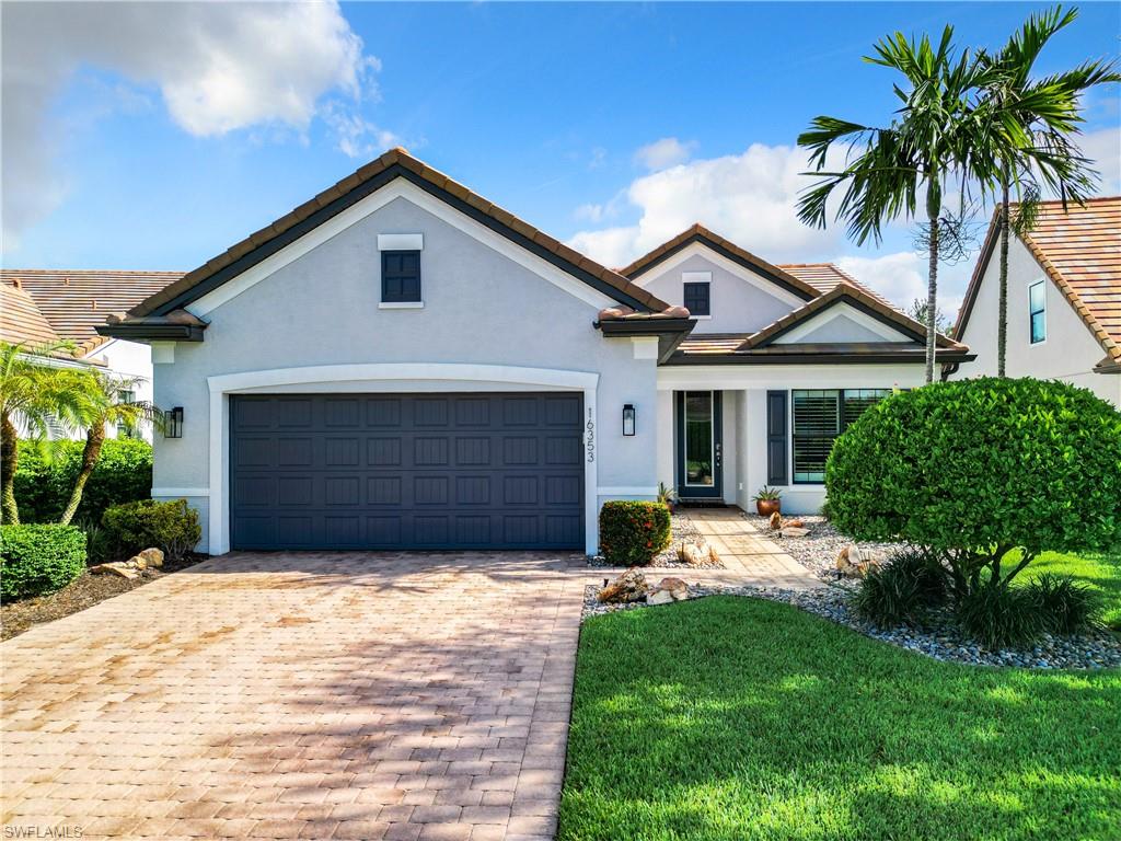 16353 Camden Lakes CIR, NAPLES FL 34110