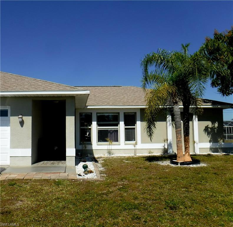 161 SE 18th TER, CAPE CORAL FL 33990