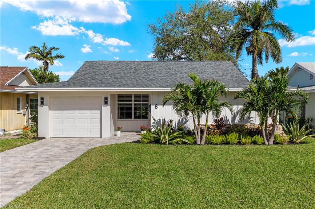 8 Crooked LN # 4, NAPLES FL 34112