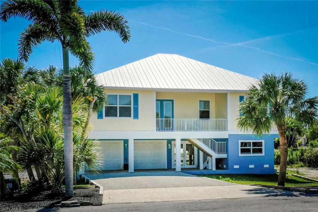 697 Spartina CT, SANIBEL FL 33957